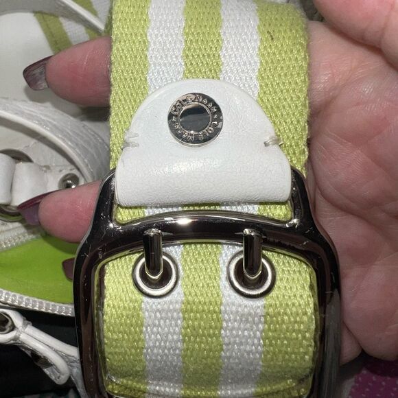 Cole Haan Nylon and Leather Sporty Mini Tote - Picture 14 of 14